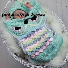 Orgu Bebek Uyku Tulum Modelleri 2016 2020 Bebek Uyku Tulumlari Bebek Battaniye Orgusu Bebek Tulumu