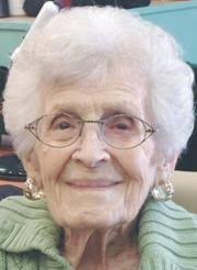 Mary Snider Obituary (1919