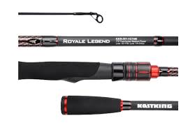 Kastking Royale Legend Baitcasting Fishing Reel Rod Reviewed