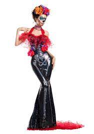 Free shipping by amazon +1 colors/patterns. Glamour Muerta Day Of The Dead Women S Costume