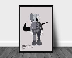 In this episode, matty mo aka the most famous artist shows you how to make one of his signature off white paintings. Kaws Poster Kaws Print Off White Poster Hypebeast Poster Etsy Poster Prints Posters Art Prints Framed Canvas Wall Art