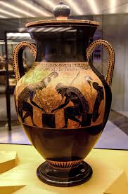 Peleus and thetis had not invited eris, the goddess achilles, though not one of the previous suitors, was sought after because the seer calchas had stated that troy would not be taken unless achilles would fight. Achilles Myth Meaning Significance Trojan War Britannica