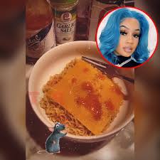 Saweetie is the next celebrity artist to partner with mcdonald's for a special meal. Theshaderoom On Twitter Saweetie And This Ramen