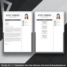This simple resume template has the best layout design to this awesome cv template available in psd, ai & word file format and it's simple and quick to update your information by just clicking on the object. Modern And Simple Resume Cv Template For Ms Word Curriculum Vitae Professional Cv Format Teacher Resume Format 1 2 3 Page Resume Template Instant Download Resumedesignco Com