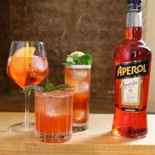 3 Ultra Refreshing Drinks To Make With Aperol Aperol Spritz Recipe Aperol Drinks Spritzer Drink
