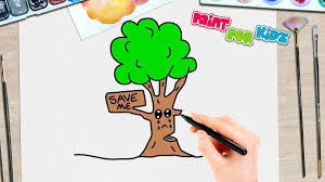 Paint For Kidz On Twitter How To Draw Save Trees Awareness Poster Paint For Kidz Watch Https T Co Pdskselpjq Paintforkidz Savetrees Savenature Saveenvironment Drawingforkids Colouringforkids Easydrawings Stepbystepdrawings Colouring Element for poster, card, , t shirt. how to draw save trees awareness poster