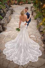 Cute Girl Wedding Dresses Under 200 Followshe Backless Mermaid Wedding Dresses Wedding Dress Trends Backless Wedding Dress
