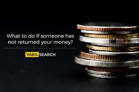 Imps fund transfer aap 2 tarah se kar sakte hain. What To Do When Someone Has Not Returned Your Money