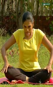 Simha Mudra Lion Pose Mens Tops Mens Tshirts Poses