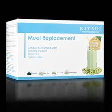 Soylent is a brand of meal replacement products made by soylent nutrition, inc. Kitsui Meal Replacement Reward Kitsui