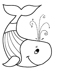 When you need to have your toddler or preschooler entertained quietly for a short time use some of these coloring pages to engage them. 20 Printable Whale Coloring Pages Your Toddler Will Love Shape Coloring Pages Whale Coloring Pages Preschool Coloring Pages