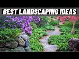 When i asked professional landscape gardeners about giving my front garden a my idea was to remove the grassed area completely, lay a pattern of paving stones. Small Front Yard Landscaping Ideas Low Maintenance No Grass Ideas On Small Front Yard Landscaping Youtube