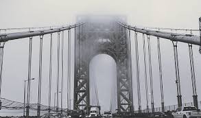 Bunga ini mempunyai lebih dari. Gratis Jembatan Brooklyn Berkabut Foto Piqsels