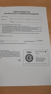 November § 7 meldepflichtige nachweise von krankheitserregern. Meldung Drk Ortsverein Warstein E V