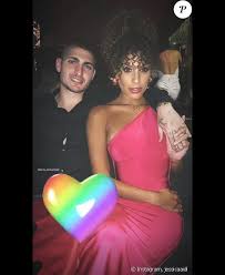 Jessica aidi is the hottest wag of the summer. Marco Verratti Psg En Couple Une Bombe Francaise Officialisation A Monaco Purepeople