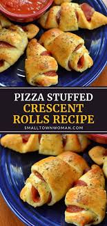 Mozzarella Pepperoni Crescent Rolls Recipe In 2020 Recipes Using Crescent Rolls Crescent Roll Recipes Dinner Crescent Roll Recipes
