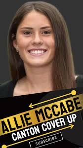 Allie Mccabe's Instagram, Twitter & Facebook