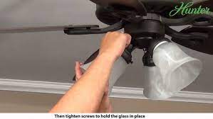 Hunter Ceiling Fan 5x Series