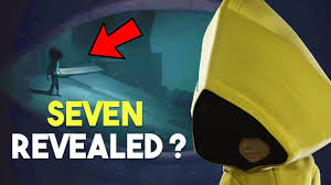 See more ideas about little nightmares fanart, nightmare, runaway kids. Little Nightmares Dlc Confirmed Little Nightmares Seven Revealed Youtube