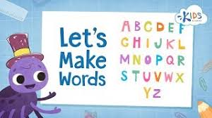He also rearranged the premium grids on the board slightly and made the rules easier. Let S Make Words Rearrange Sounds To Make Words Make Words From Letters Reading For Kids Youtube