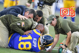 All png images can be used for personal. Fantasy Implications Of Cooper Kupp S Acl Tear Roto Street Journal