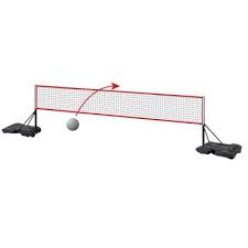 Filet Foot Tennis Ballon Terrain Synthetique Dur Pour Les Clubs Et Collectivites Decathlon Pro