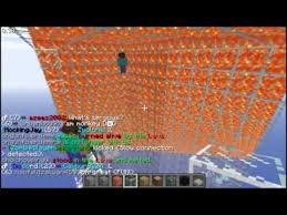 ¡o prueba tus habilidades de disparar en un desafío . Minecraft Classic Lava Survival Round 2 Lt By Ninjatxgaming