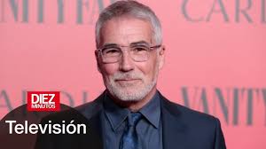 David Cantero habla de su nueva imagen: barba y gafas