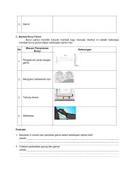 Maybe you would like to learn more about one of these? Pemantulan Bunyi Worksheet