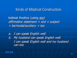 Maybe you would like to learn more about one of these? 1 The Materials Are Reading An Announcement Reading An Announcement Elliptical Construction Elliptical Construction Language Function Language Function Ppt Download
