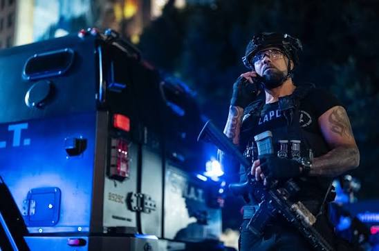 Gear up for a new generation. Your first look at S.W.A.T. Exiles is here.  #SWATExiles #SWAT