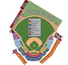 coolray field seating chart gwinnett braves coolray field