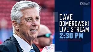 Watch from anywhere online and free. Dave Dombrowski Press Conference 12 11 20 Live Stream Nbc Sports Philadelphia Youtube