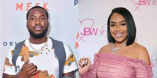 She claims they're wrapped up in a lawsuit with the firm. Meek Mill Tweets Support For B Simone Amid Plagiarism Scandal Celebrities Bet