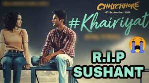Starring sushant singh rajput, shraddha kapoor, varun sharma, prateik babbar. Khairiyat Pucho Mp3 Song Download Pagalworld Khairiyat Pucho Remix Mp3 Song Download Pagalworld