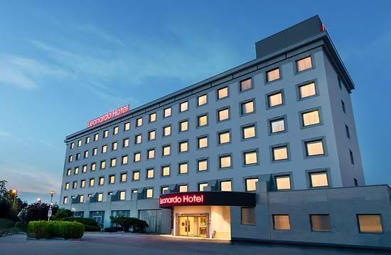 Leonardo Hotel Verona