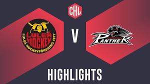 År 2020 liknar inget annat år. Highlights Lulea Hockey Vs Augsburger Panther Youtube