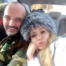 Ljubav pevača Tonija Cetinskog i žene Dubravke