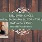 Fall Drum Circle with Natalie Heck