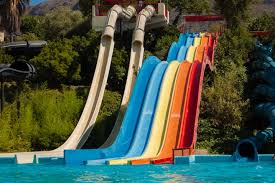 Maybe you would like to learn more about one of these? Blue Yellow Orange And Red Water Slide Free Image Peakpx