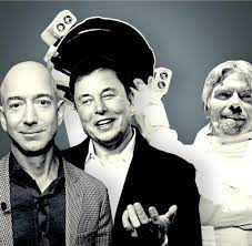 Jul 11, 2021 · wdh/roundup 2: Blue Origin Virgin Galactic Spacex Die Besten Weltraum Investments Welt