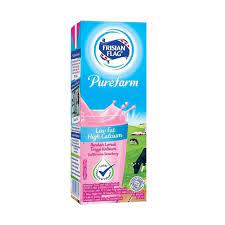 Harga susu kotak frisian flag 225 ml. Frisian Flag Low Fat Cals Strawberry Susu Uht 225 Ml Terbaru Agustus 2021 Harga Murah Kualitas Terjamin Blibli