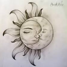 Sun And Moon Nature Drawings Pictures Drawings Ideas For Kids Easy And Simple Neil armstrong took that momentous 'first step' as part of the apollo space program under president john f.