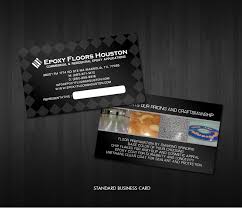 Business Card Business Card Design Card Design Floor Preparation