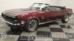 Image result for Cordovan Maroon 1968 Camaro