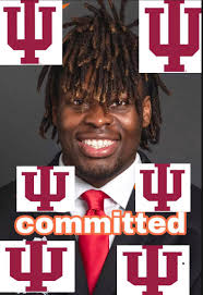 Tulsa transfer defensive tackle Joe Hjelle explains decision to commit to  Indiana.