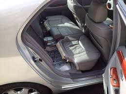 How To Remove The Rear Seat And Subwoofer In A Lexus Ls 430 Lexus Ls Lexus Rear Seat