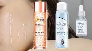 Baru 2 hari dah kecoh la kan. Bio Essence Rose Gold Energizing Bio Water Skincare Review Jqleejq Youtube