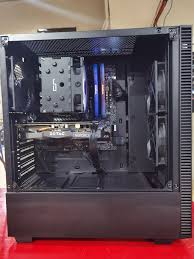 Nexus c allocates plenty of room in the rear, making installation and cable management easy. Nexus C Build At Cebu Appliance Center Tecware Philippines Facebook
