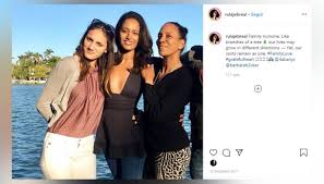 Rula jebreal is currently single. Chi E Miral Rivalta La Figlia Di Rula Jebreal Dilei